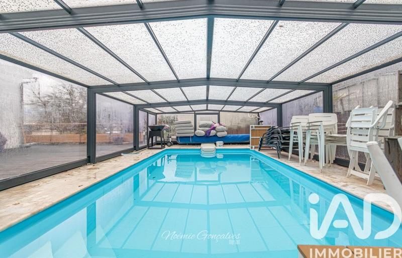 Maison - 130 m² - 6 pièces