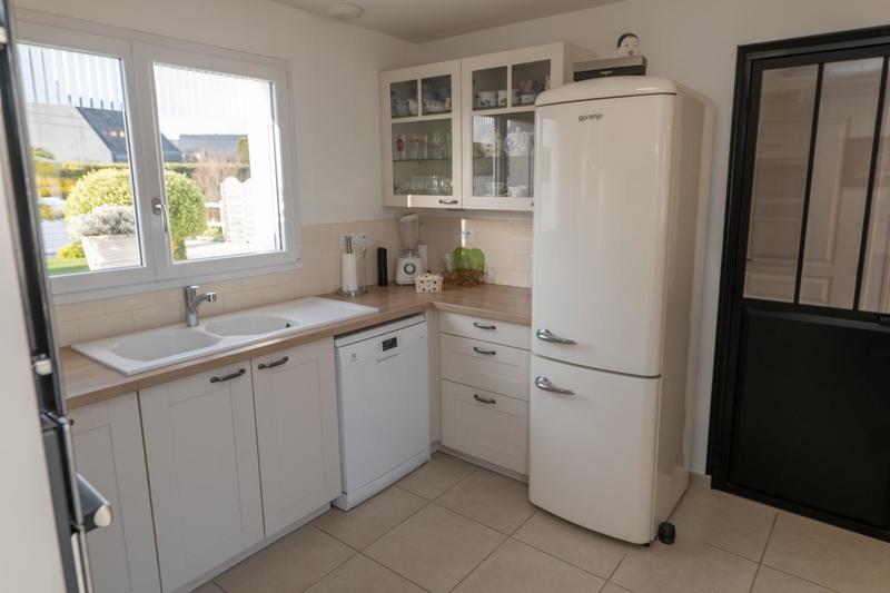 Maison - 85 m² - 3 pièces