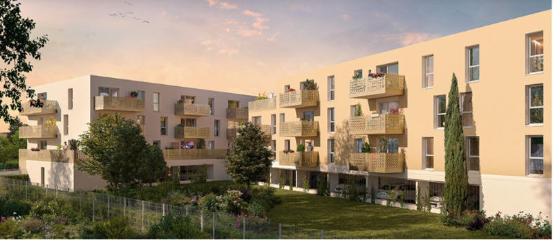 Appartement - 39 m² - 2 pièces