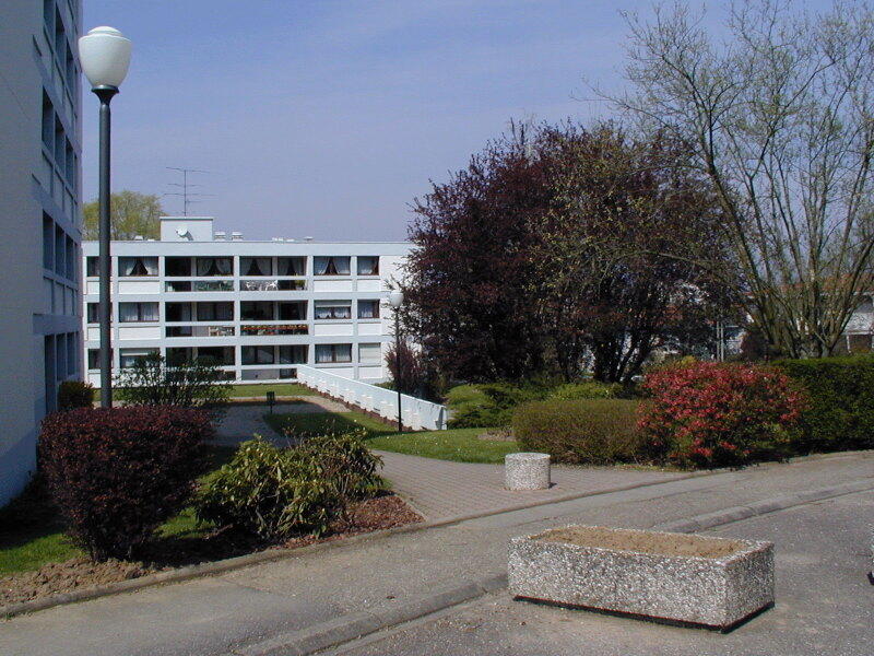 Appartement - 48 m² - 2 pièces