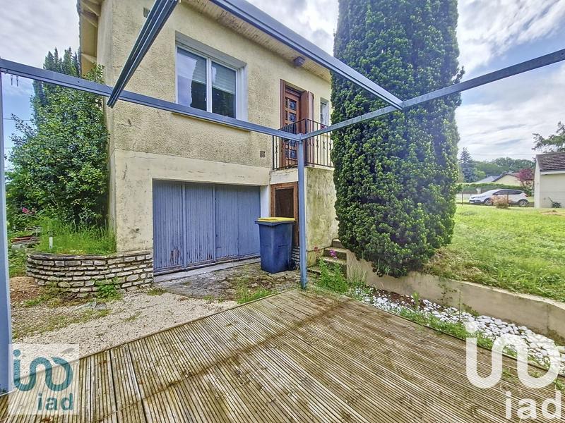 Maison - 65 m² - 3 pièces