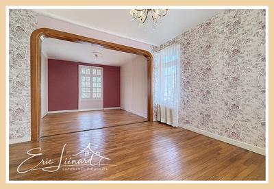 Maison de maîtres - 129 m² - 6 pièces