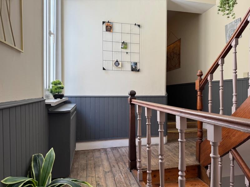 Maison - 165 m² - 5 pièces