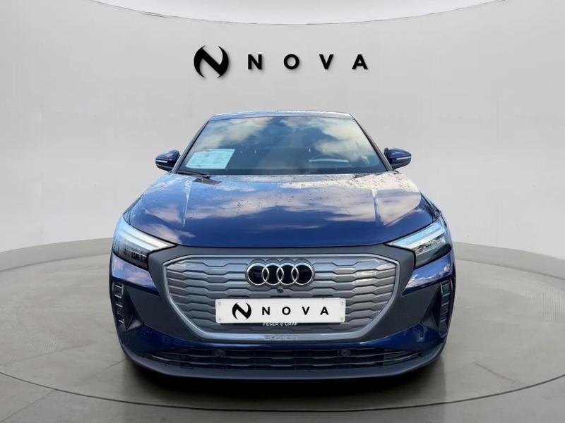 Audi Q4 Sportback e-tron Sportb 40 150 kW