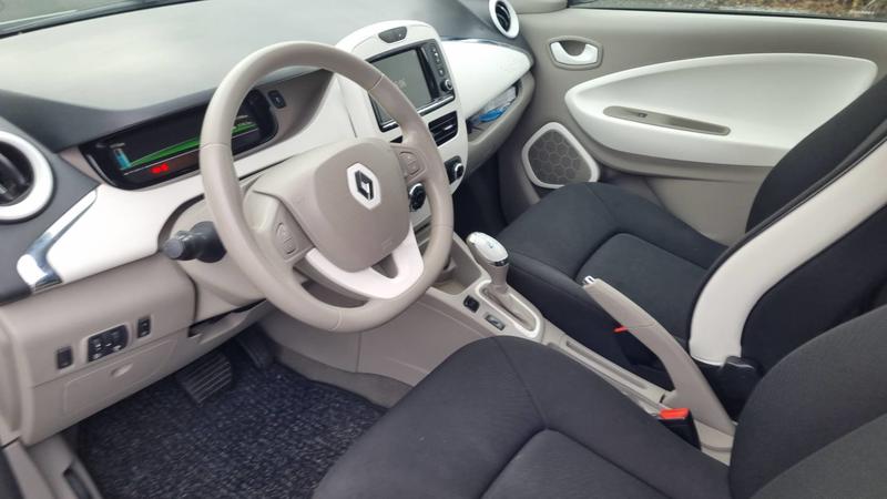 Renault Zoe R240 22 kWh 88 cv Life