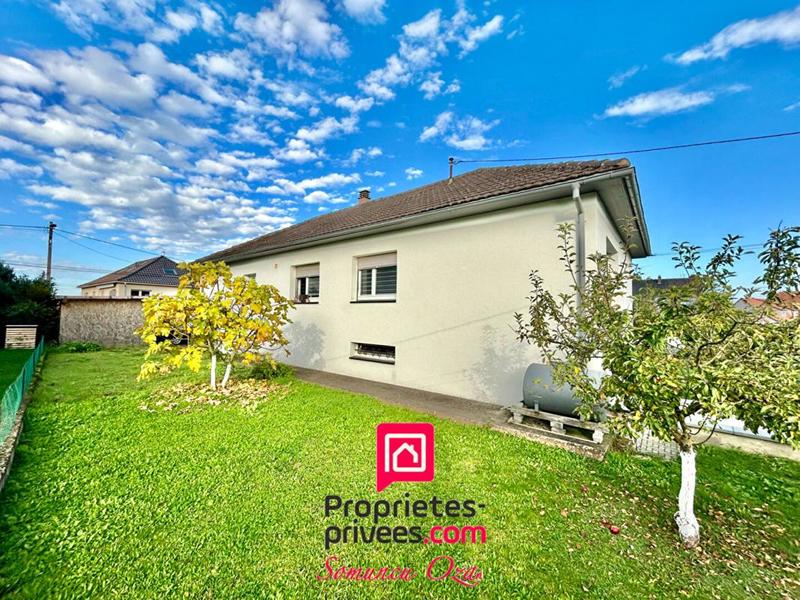 Maison - 192 m² - 7 pièces