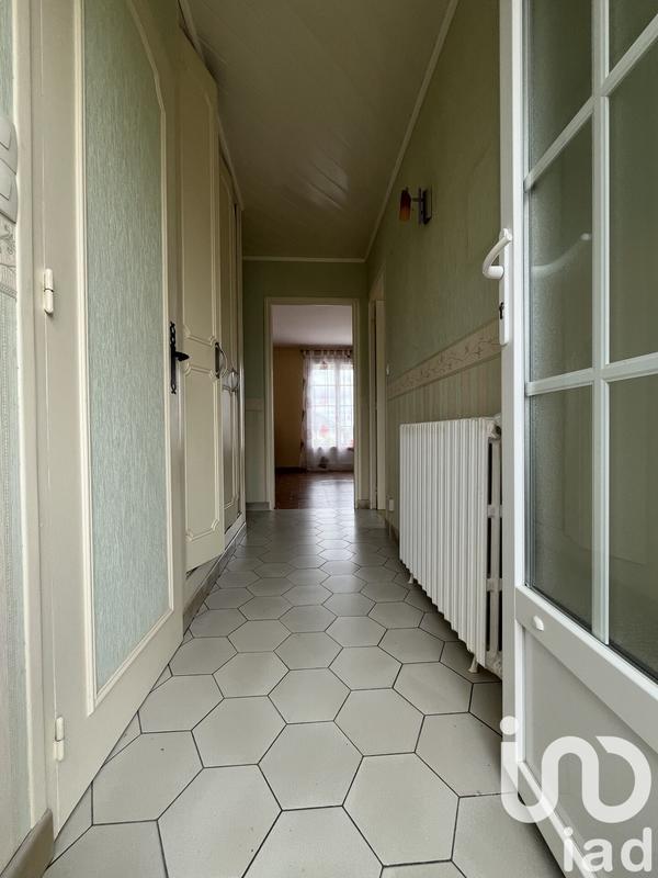 Maison - 81 m² - 5 pièces