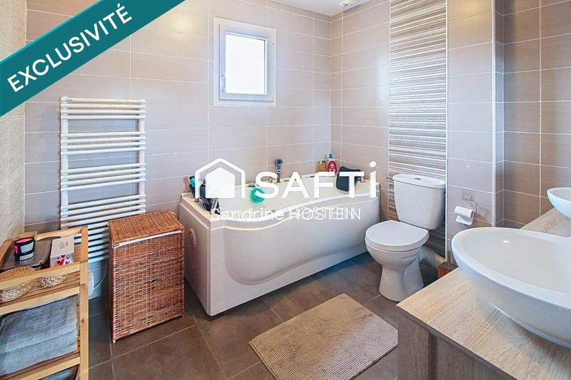 Maison - 115 m² - 6 pièces