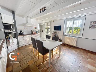 Maison - 133 m² - 6 pièces