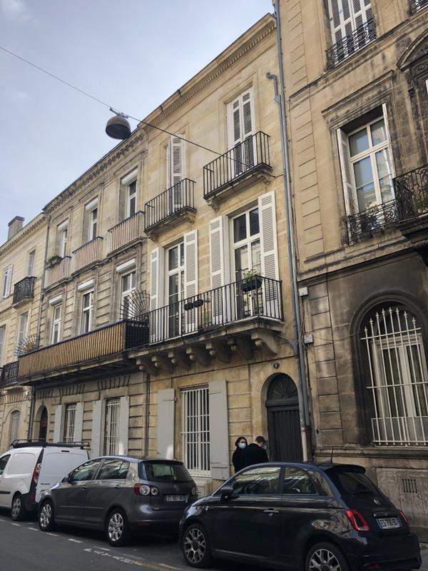 Appartement - 21 m² - 1 pièce