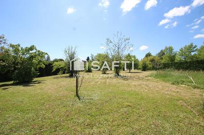 Terrain - 2 095 m²