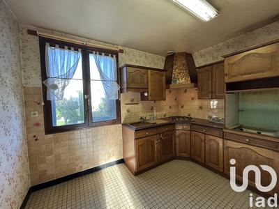 Maison - 87 m² - 5 pièces