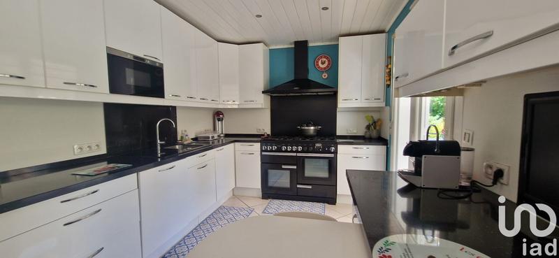 Maison - 129 m² - 7 pièces