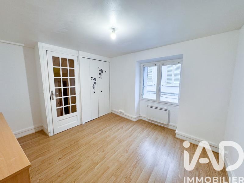 Appartement - 61 m² - 4 pièces
