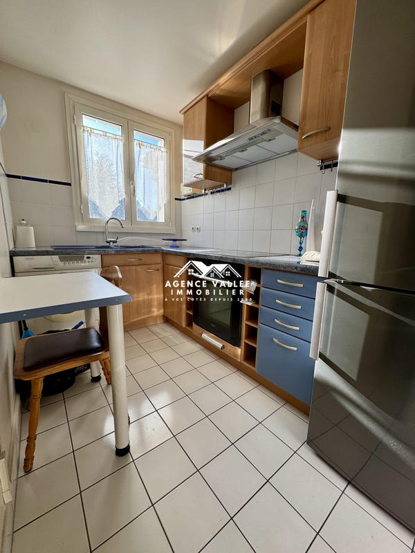 Appartement - 56 m² - 3 pièces