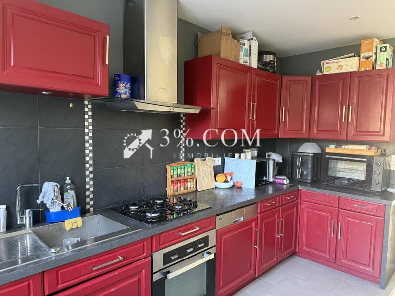 Maison - 108 m² - 4 pièces