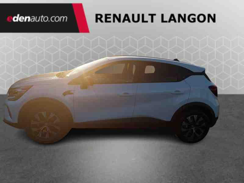 Renault Captur TCe 100 Gpl Evolution