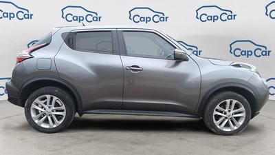 Nissan Juke 1.5 dCi 110 n-Connecta