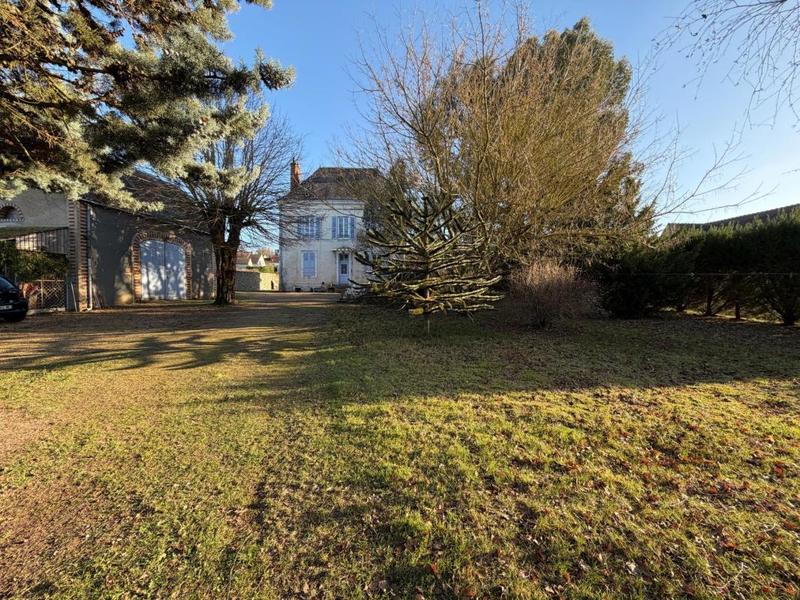 Maison - 132 m² - 5 pièces