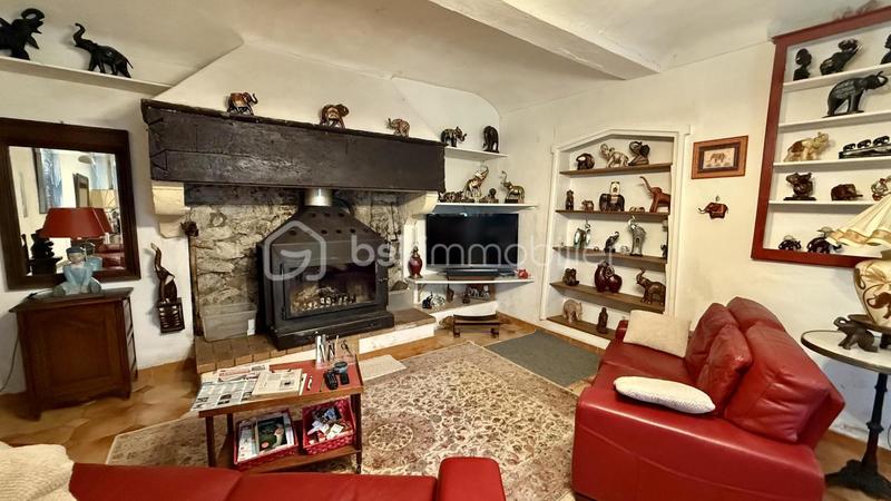 Maison ancienne - 104 m² - 4 pièces