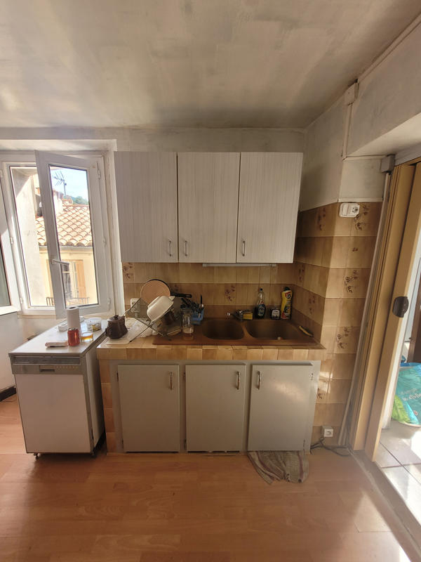 Appartement - 49 m² - 3 pièces