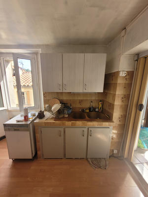 Appartement - 49 m² - 3 pièces