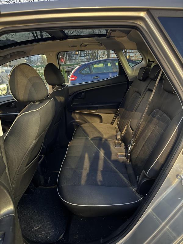 Kia Venga 1.4 Crdi-16v Turbo