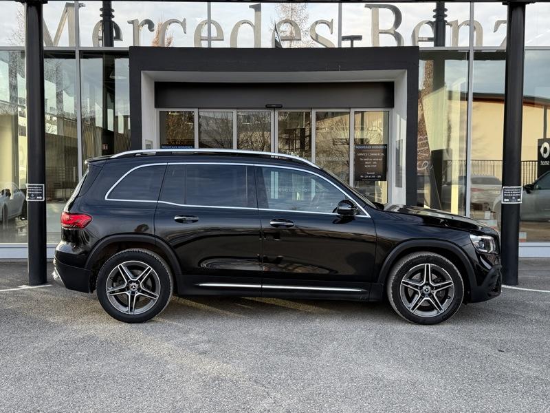 Mercedes Glb 200 d Amg Line