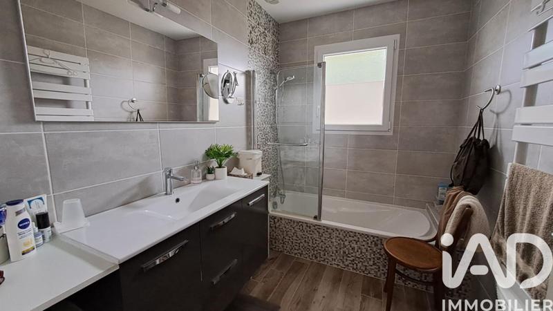 Maison - 134 m² - 4 pièces