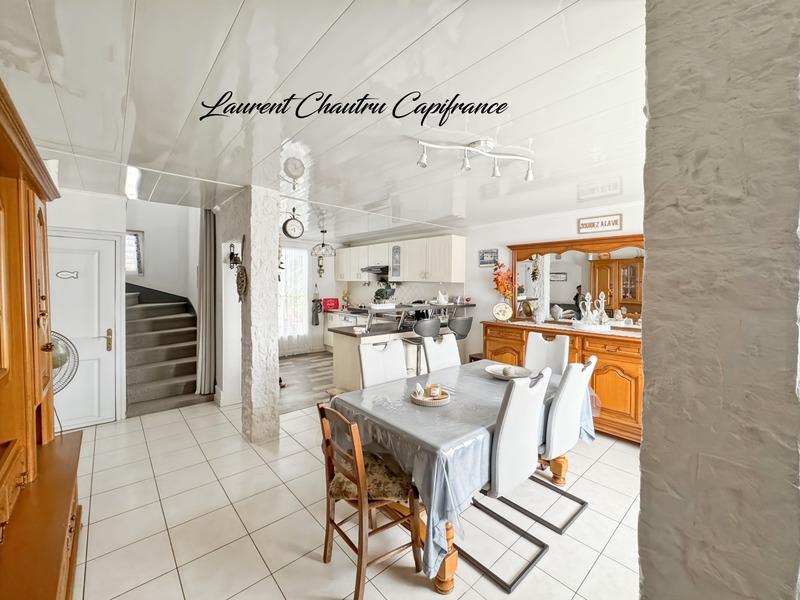 Maison - 100 m² - 4 pièces