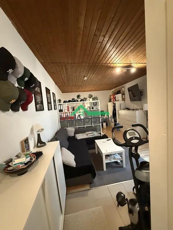 Appartement - 33 m² - 1 pièce