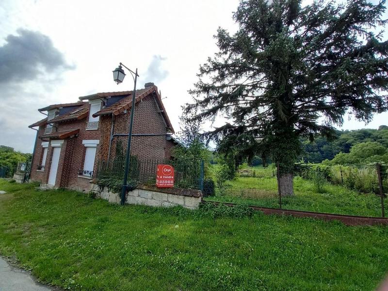 Maison - 91 m² - 4 pièces