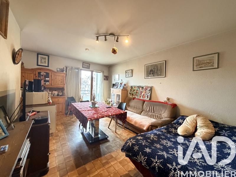 Appartement - 31 m² - 1 pièce