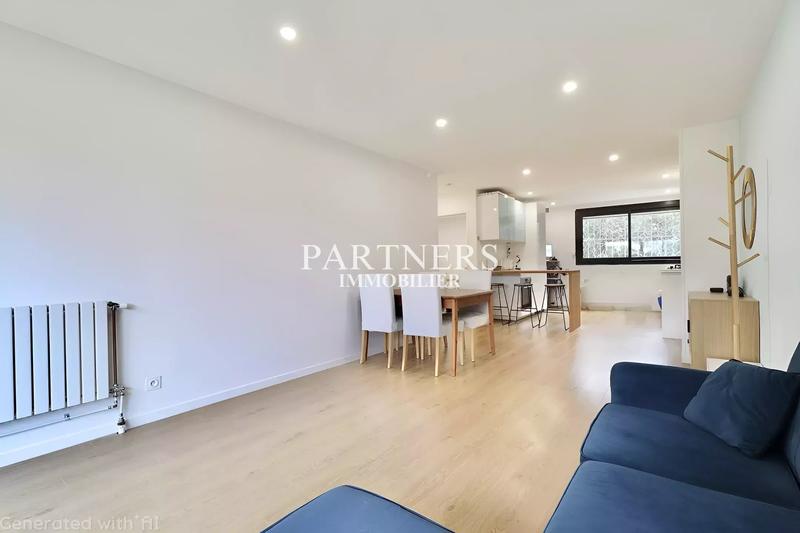 Appartement - 3 pièces