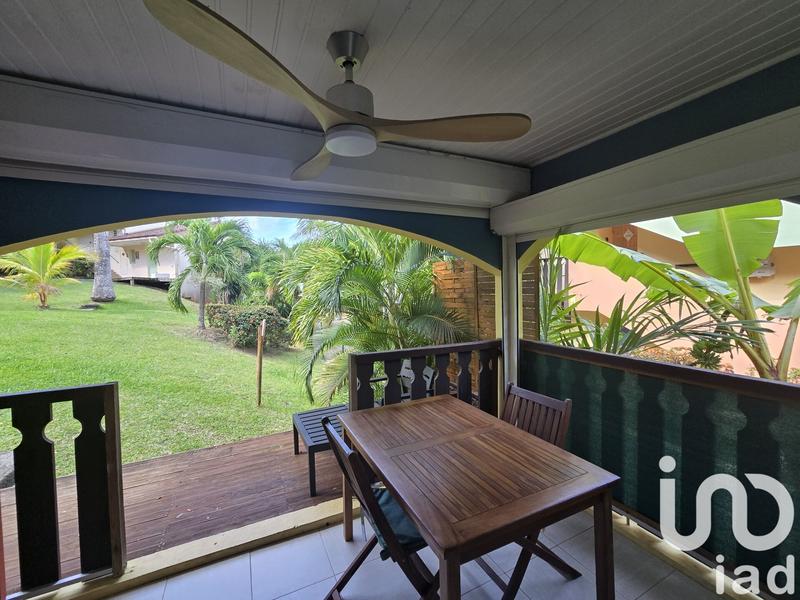 Appartement - 31 m² - 1 pièce