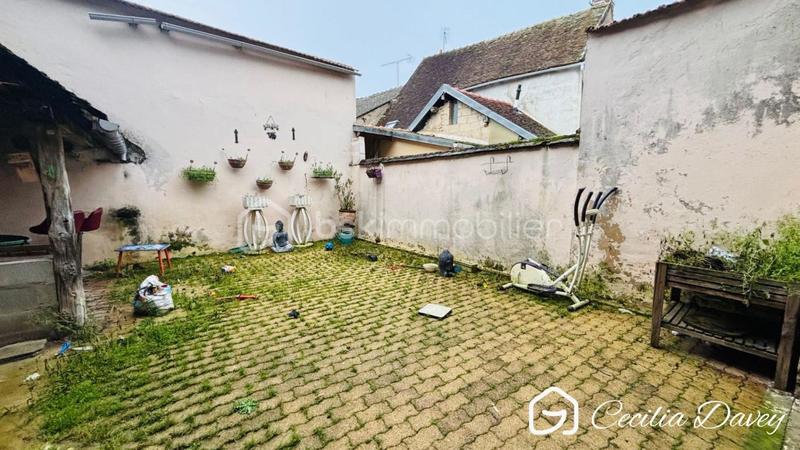 Maison ancienne - 155 m² - 8 pièces