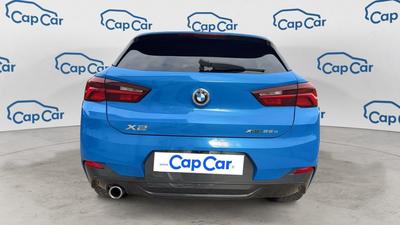 Bmw X2 (F39) 25e xDrive 220 Plug in Hybrid Bva7 m Sport