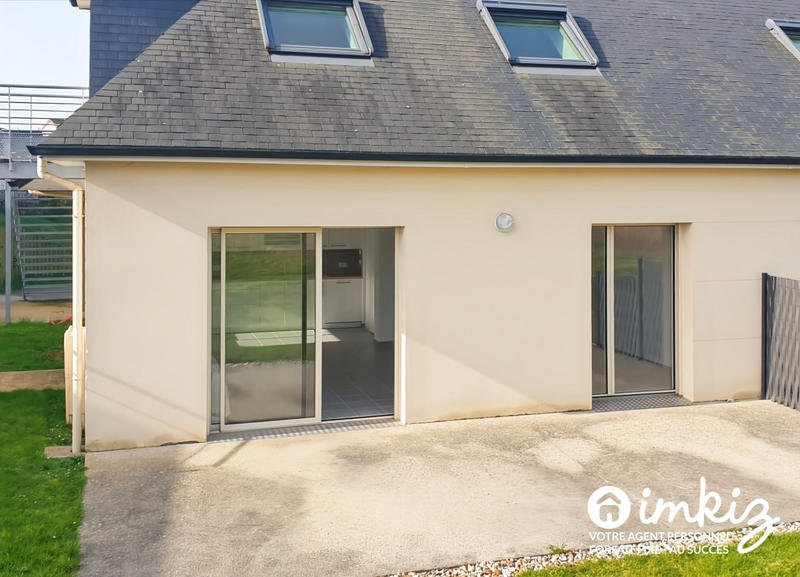 Appartement - 46 m² - 2 pièces