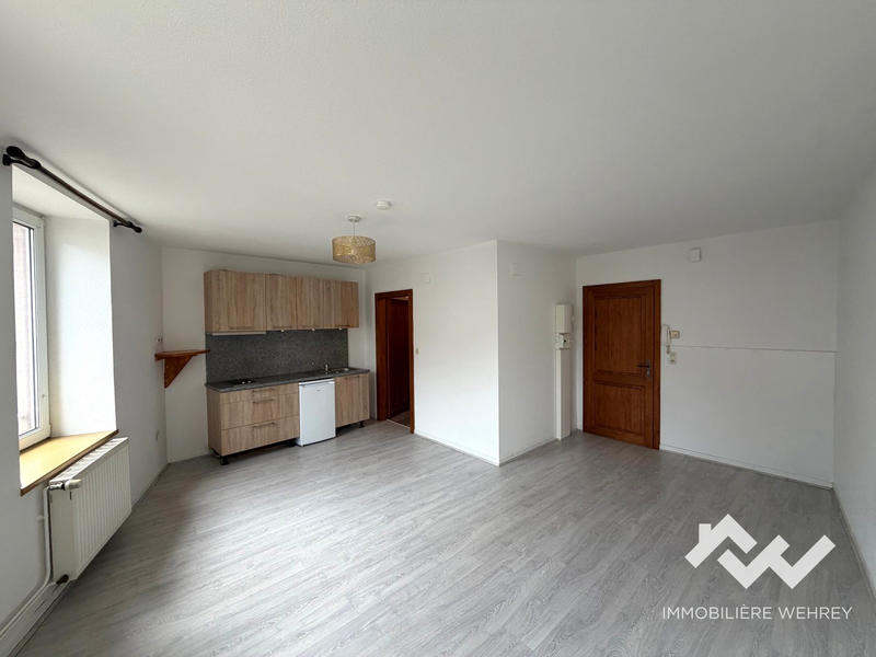 Appartement - 28 m² - 1 pièce
