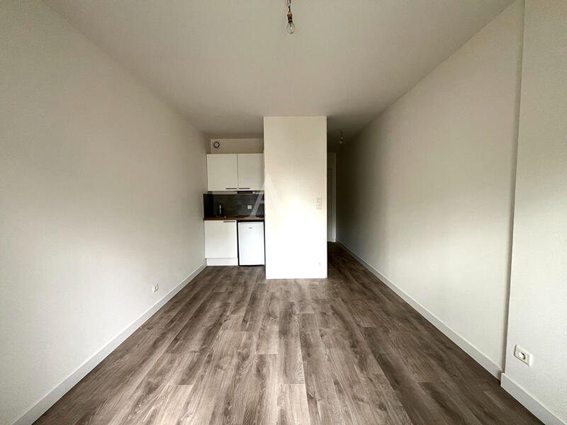Appartement - 19 m² - 1 pièce