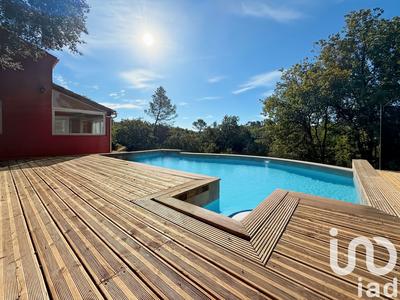 Maison - 150 m² - 6 pièces