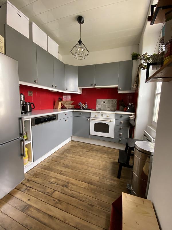 Duplex - 73 m² - 4 pièces