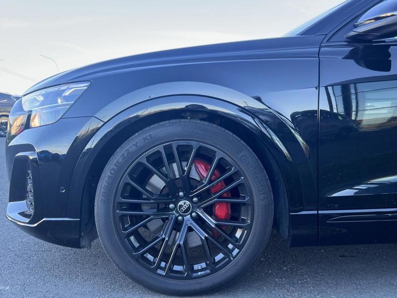 Audi Q8 phase II Quattro 60 Tfsi Bva 490 Compétition