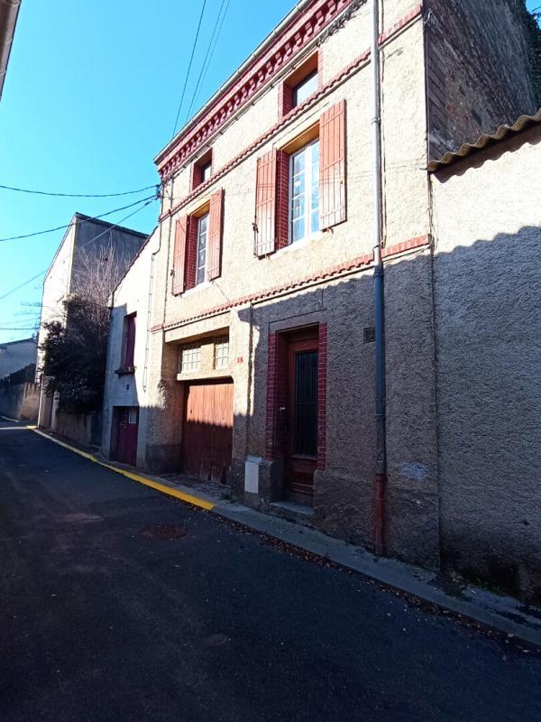 Maison - 122 m² - 4 pièces