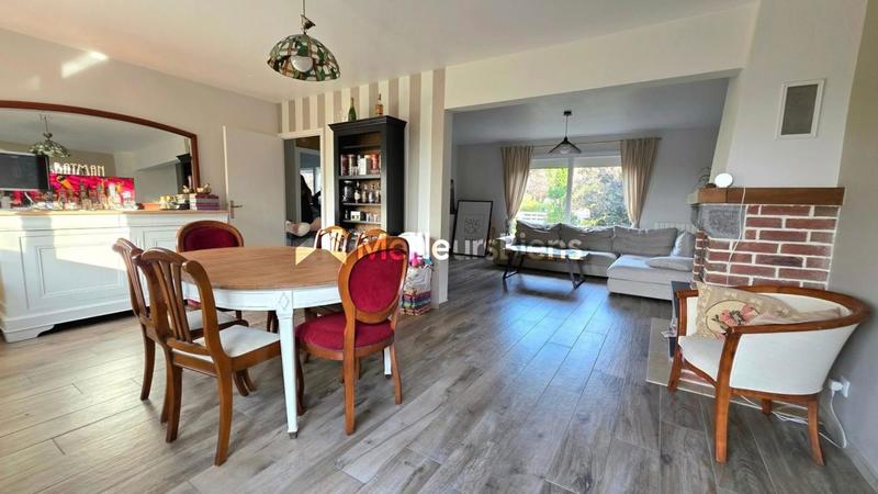 Maison de campagne - 156 m² - 5 pièces