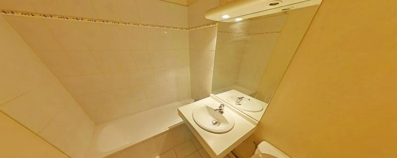 Appartement - 33 m² - 2 pièces