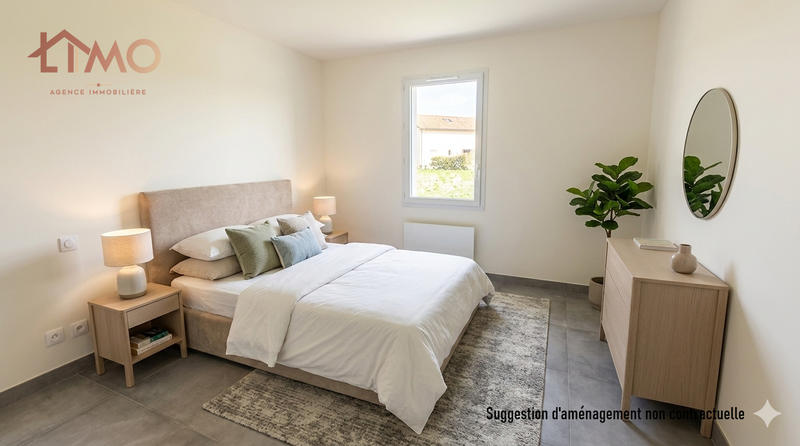 Pavillon - 110 m² - 5 pièces