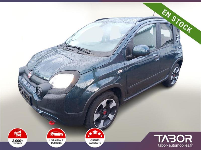 Fiat Panda Cross 1.0 Mild Hybrid 70 Red Clima