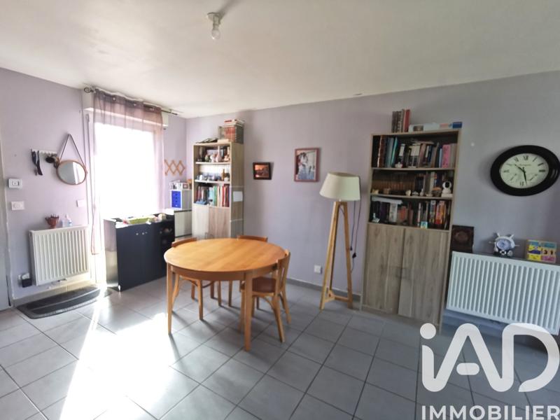 Maison - 88 m² - 5 pièces