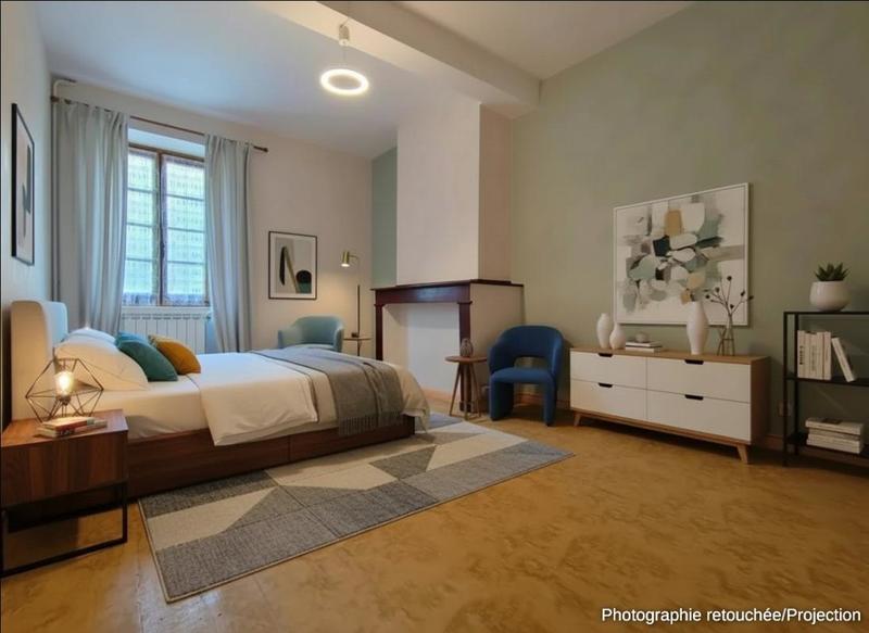 Maison en pierre - 114 m² - 5 pièces